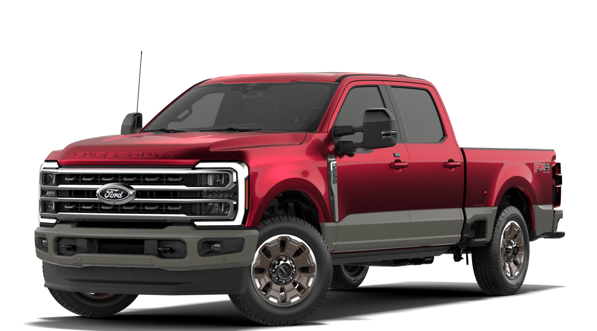 2027 Ford Super Duty® External Image 1